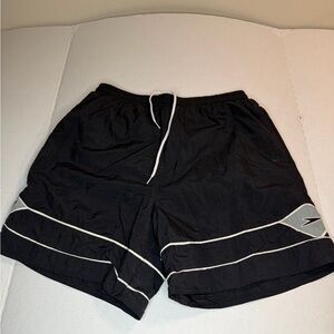 VTG Men’s Speedo M swim Shorts with White Trim